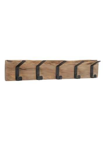Boltze Wieszak "Tabula" w kolorze jasnobrązowym - dł. 55 cm