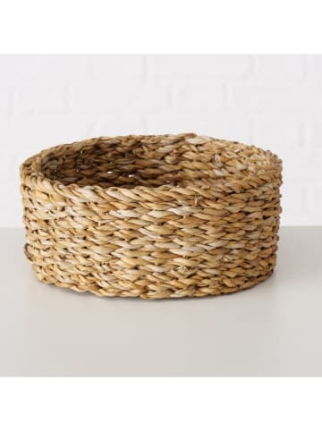 Boltze Kosze (3 szt.) "Sophy" w kolorze jasnobrązowym