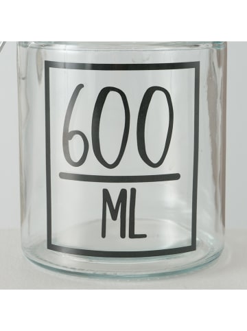 Boltze Pojemniki (2 szt.) "Milly" - 500 ml