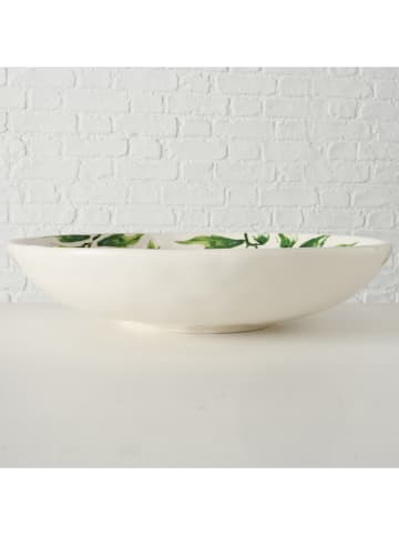 Boltze Miska "Lemony" w kolorze białym - Ø 34 cm