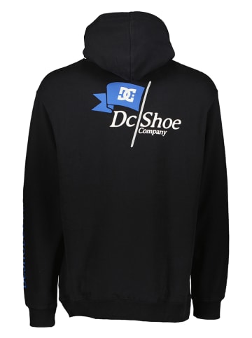 DC Hoodie in Schwarz