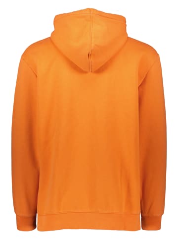 DC Hoodie in Orange