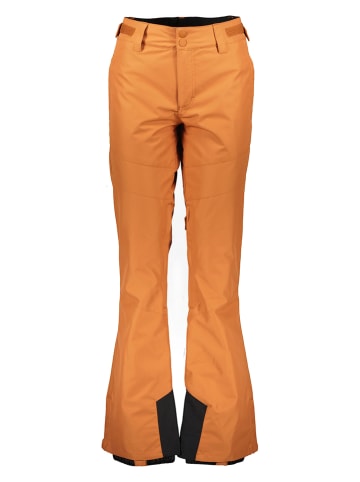 Billabong Spodnie narciarskie w kolorze pomarańczowym