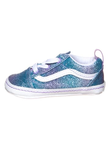 Vans Sneakers in Lila/ Blau