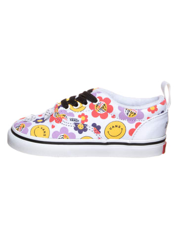 Vans Sneakers in Weiß/ Bunt