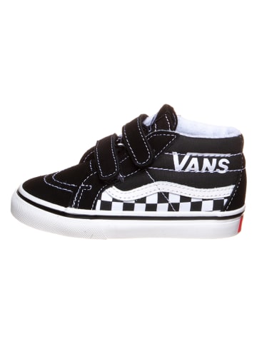 Vans Sneakers zwart/wit