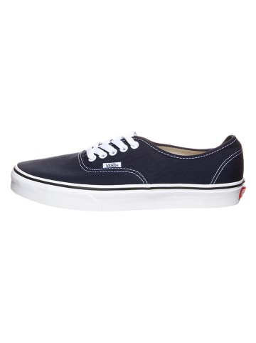 Vans Sneakers donkerblauw