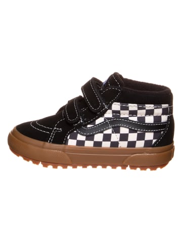 Vans Sneakersy w kolorze czarno-białym