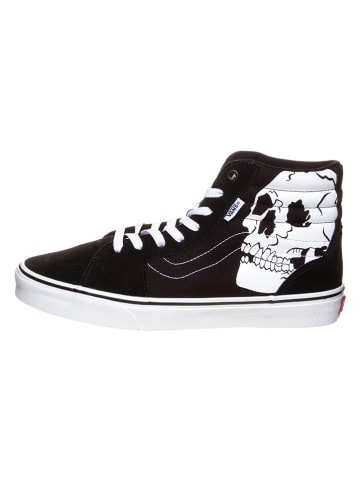 Vans Sneakers in Schwarz/ Weiß