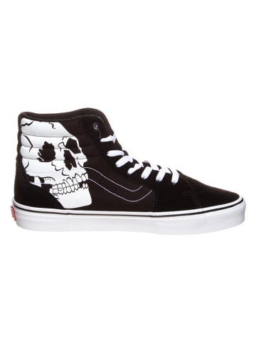 Vans Sneakers in Schwarz/ Weiß