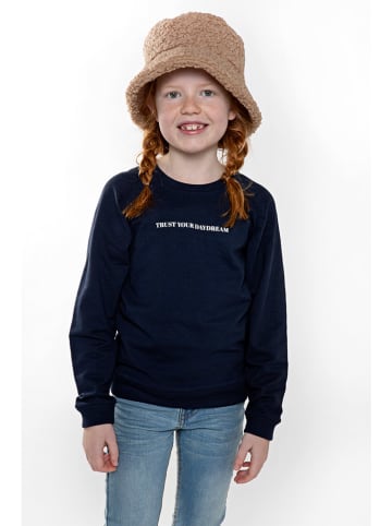 no way monday Sweatshirt donkerblauw