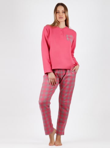 admas Pyjama in Pink