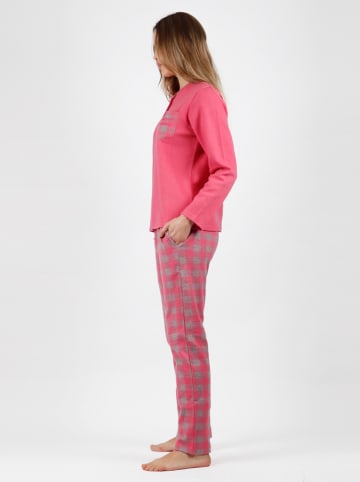 admas Pyjama roze