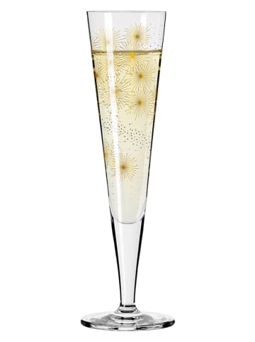 RITZENHOFF Champagneglas "Goldnacht" goudkleurig - 205 ml