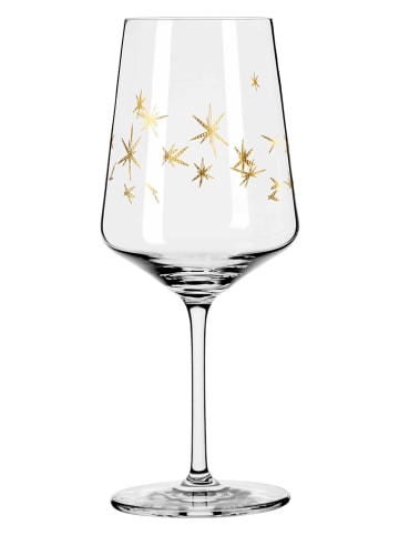 RITZENHOFF 2er-Set: Rotweingläser "Deluxe" in Gold - 540 ml