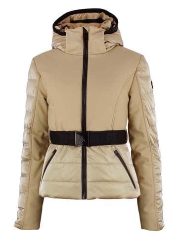 Peak Mountain Ski-/snowboardjas "Alyon" beige