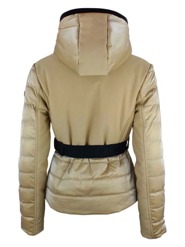 Peak Mountain Ski-/ Snowboardjacke "Alyon" in Beige