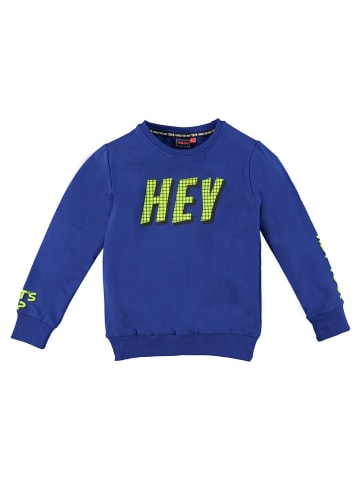 Tom-Du Sweatshirt in Blau