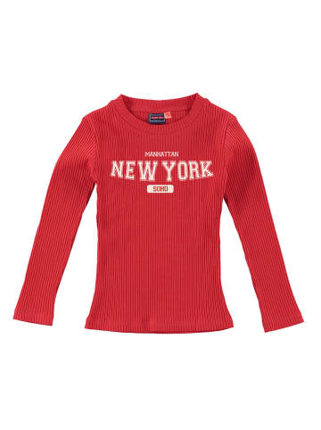 Tom-Du Longsleeve in Rot