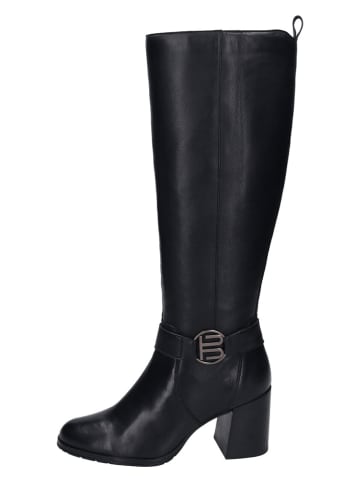 Bagatt Leder-Stiefel "Ayumi Evo" in Schwarz