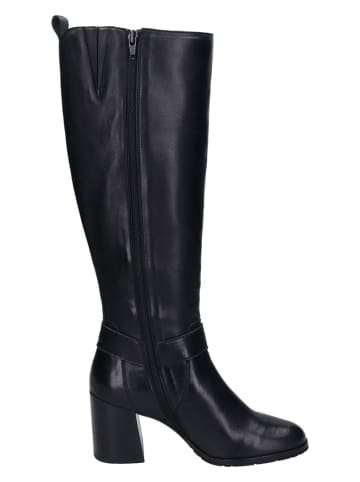 Bagatt Leder-Stiefel "Ayumi Evo" in Schwarz