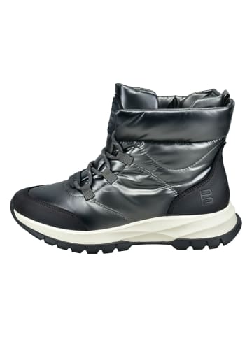 Bagatt Boots "Athena Tex" zilverkleurig