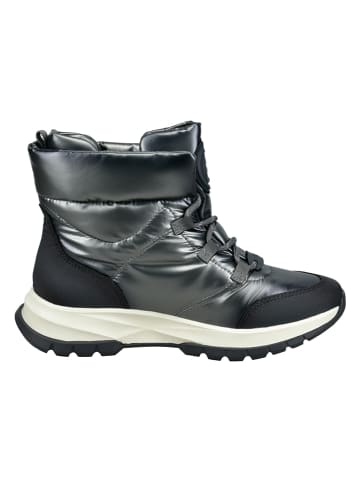 Bagatt Boots "Athena Tex" zilverkleurig