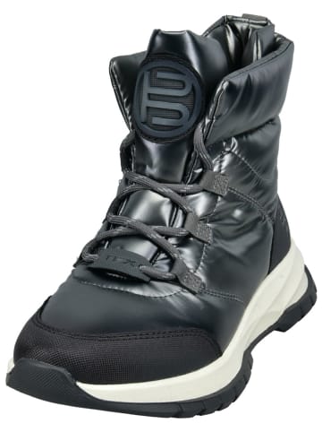 Bagatt Boots "Athena Tex" zilverkleurig