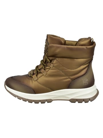 Bagatt Boots "Athena Tex" lichtbruin