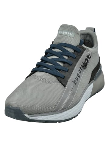 Bugatti Sneakers "Plasma" in Hellgrau