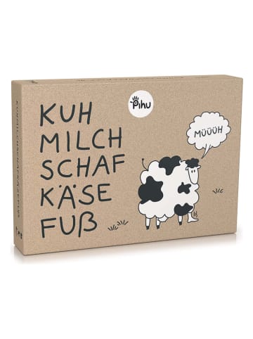 Simon & Jan Kartenspiel "Kuhmilchschafkäsefuss" - ab 7 Jahren