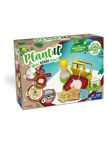 HUCH! Papierentwerfer "Plant it" - ab 7 Jahren