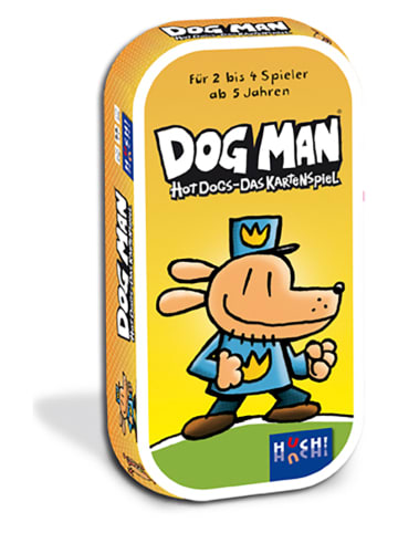 HUCH! Kartenspiel "Dog Man" - ab 5 Jahren