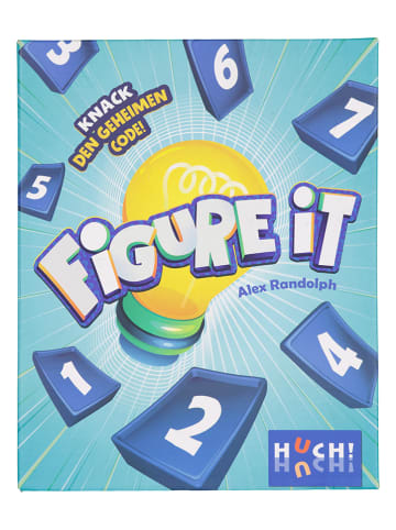 HUCH! Familienspiel "Figure It!" - ab 6 Jahren