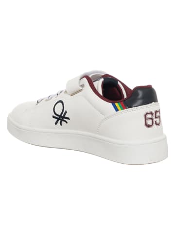 Benetton Sneakers wit