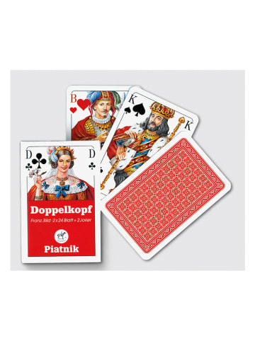 Piatnik Kartenspiel "Doppelkopf" - ab 12 Jahren