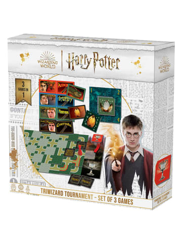 HCM 3.000-częściowe puzzle "Harry Potter - Triwizard Tournament" - 8+