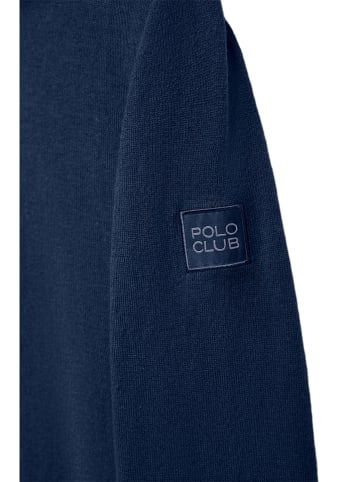 Polo Club Trui donkerblauw