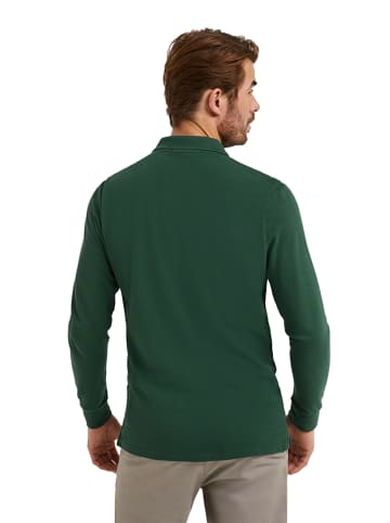 Polo Club Poloshirt groen