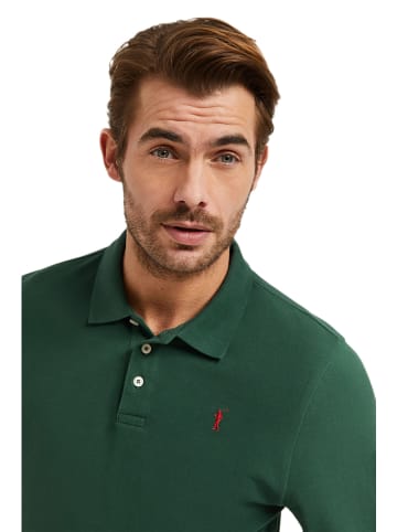 Polo Club Poloshirt groen