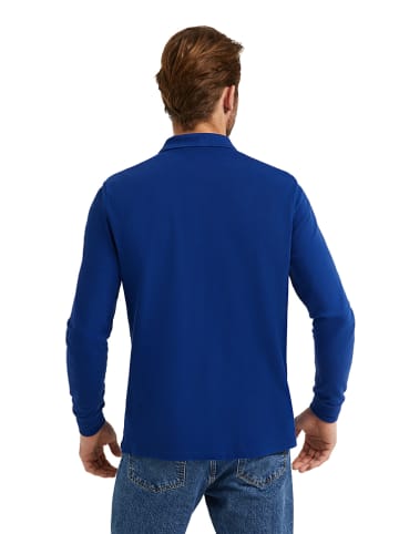 Polo Club Poloshirt blauw