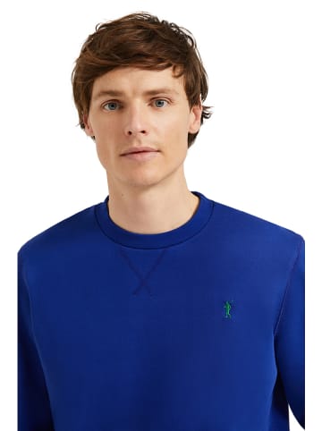 Polo Club Sweatshirt in Dunkelblau