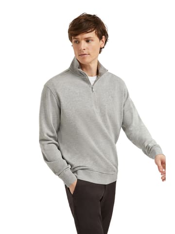 Polo Club Sweatvest grijs