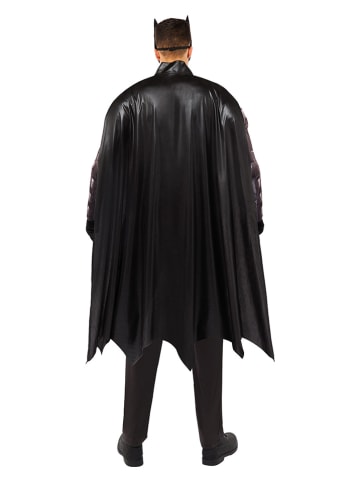amscan 2-delig kostuum "Batman Movie Deluxe" zwart