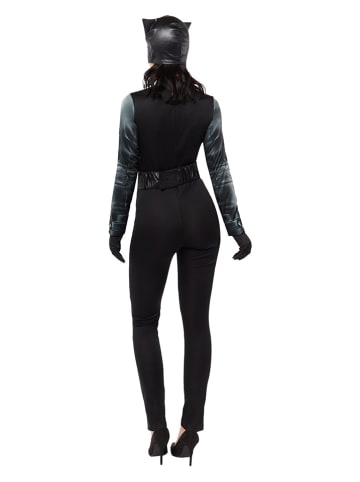 amscan 2-częściowy kostium "Catwoman Movie" w kolorze czarnym