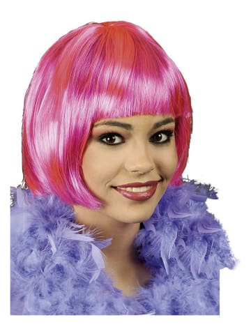 CHAKS Perücke "Gigi" in Pink