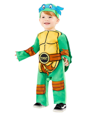 amscan 2-delig kostuum "Teenage Mutant Ninja Turtles" groen