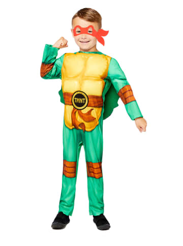 amscan Kostuumpakje "Teenage Mutant Ninja Turtles" groen