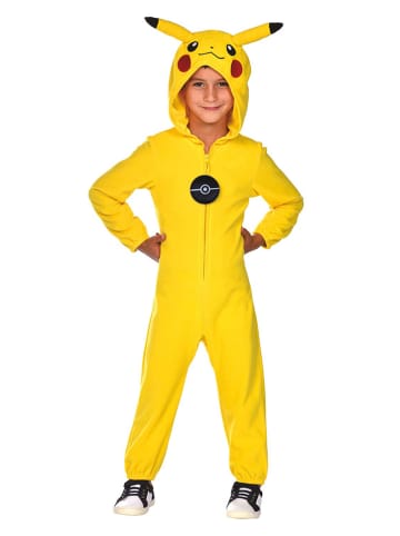 amscan Kostuumpakje "Pokemon Pikachu" geel
