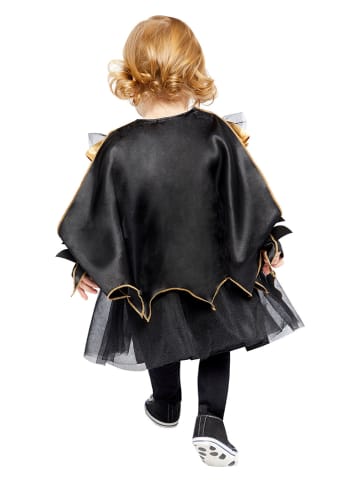 amscan 2-częściowy kostium "Batgirl" w kolorze czarnym